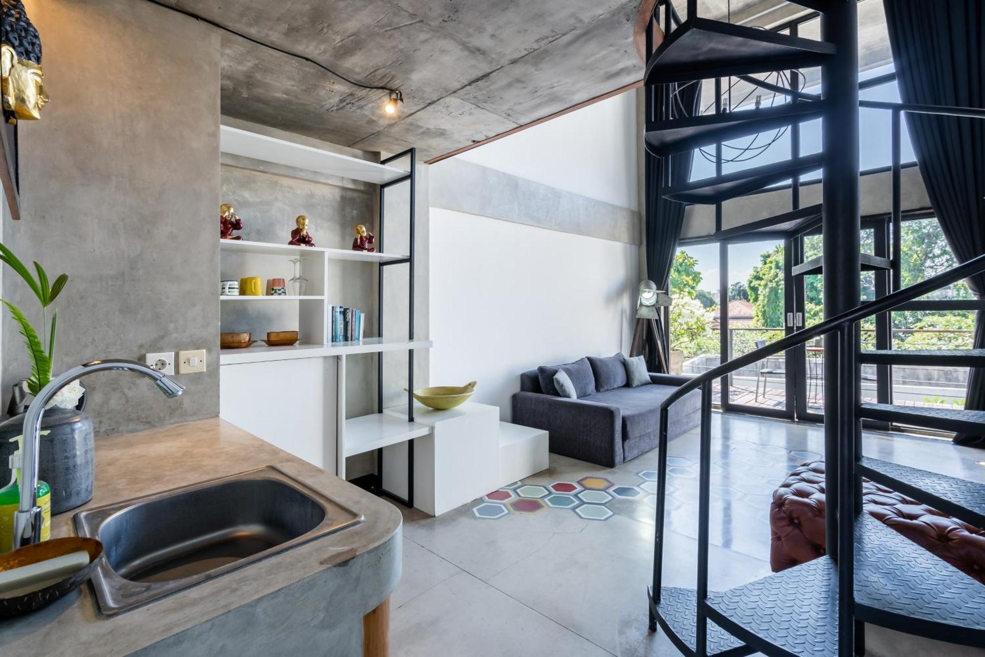 Apartemen Balissimo By Hombali *
