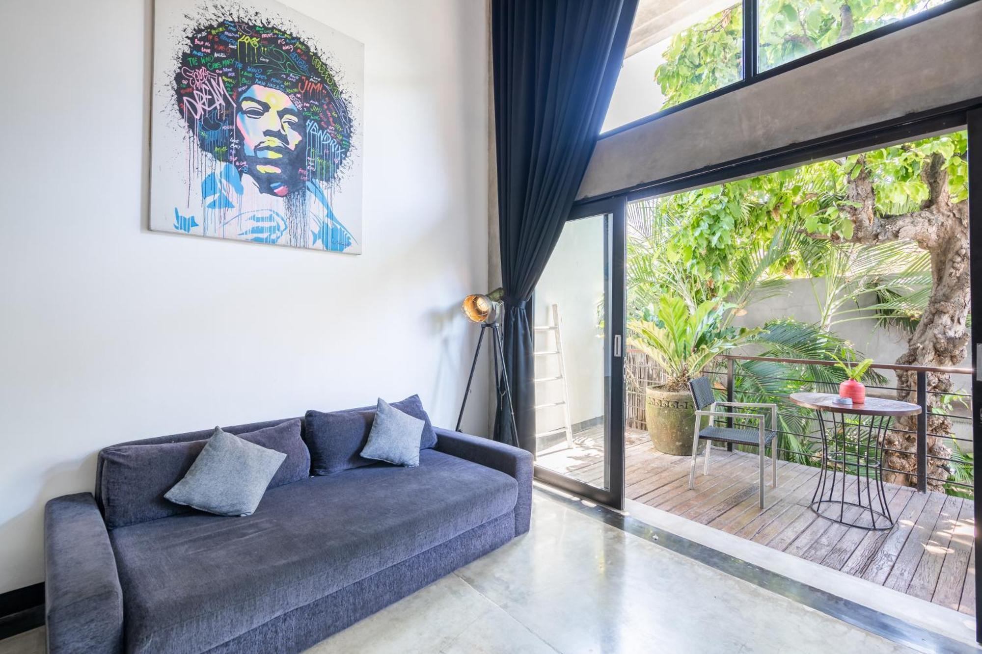 Balissimo By Hombali Apartemen Seminyak (Bali)