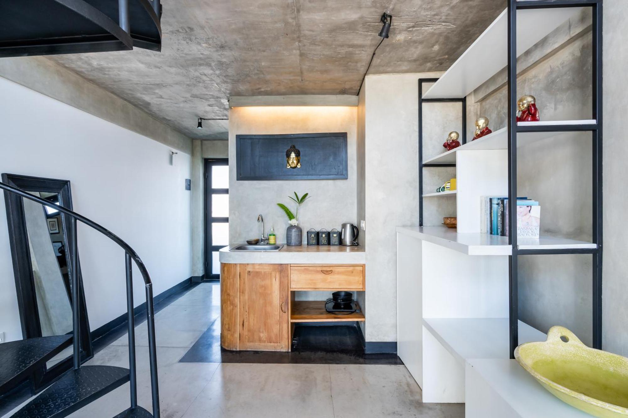 Balissimo By Hombali Apartemen