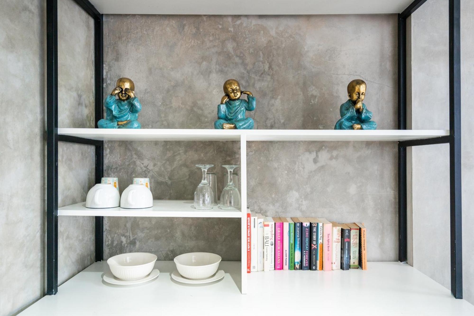 Balissimo By Hombali Apartemen Seminyak (Bali)