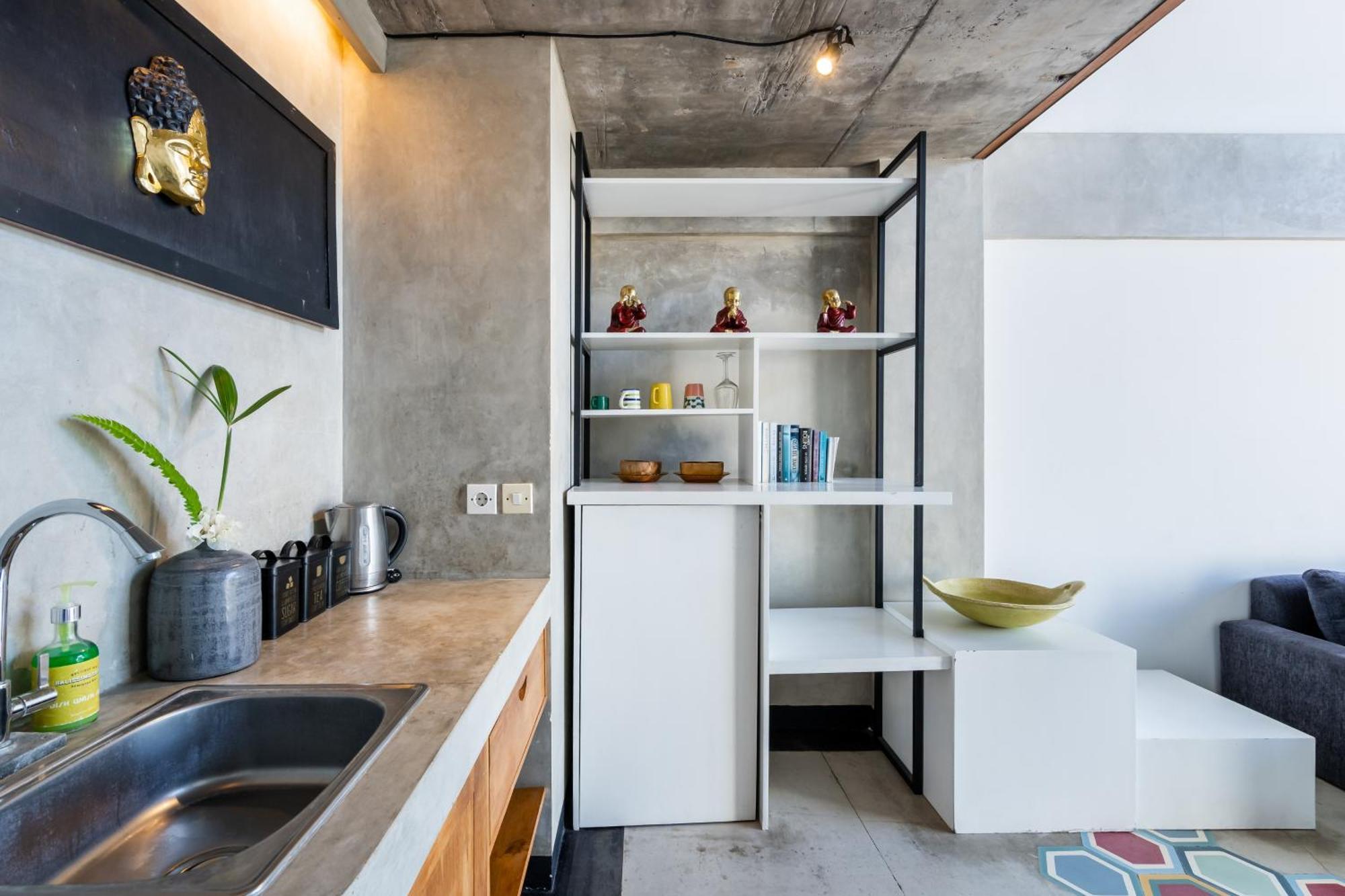 Apartemen Balissimo By Hombali *
