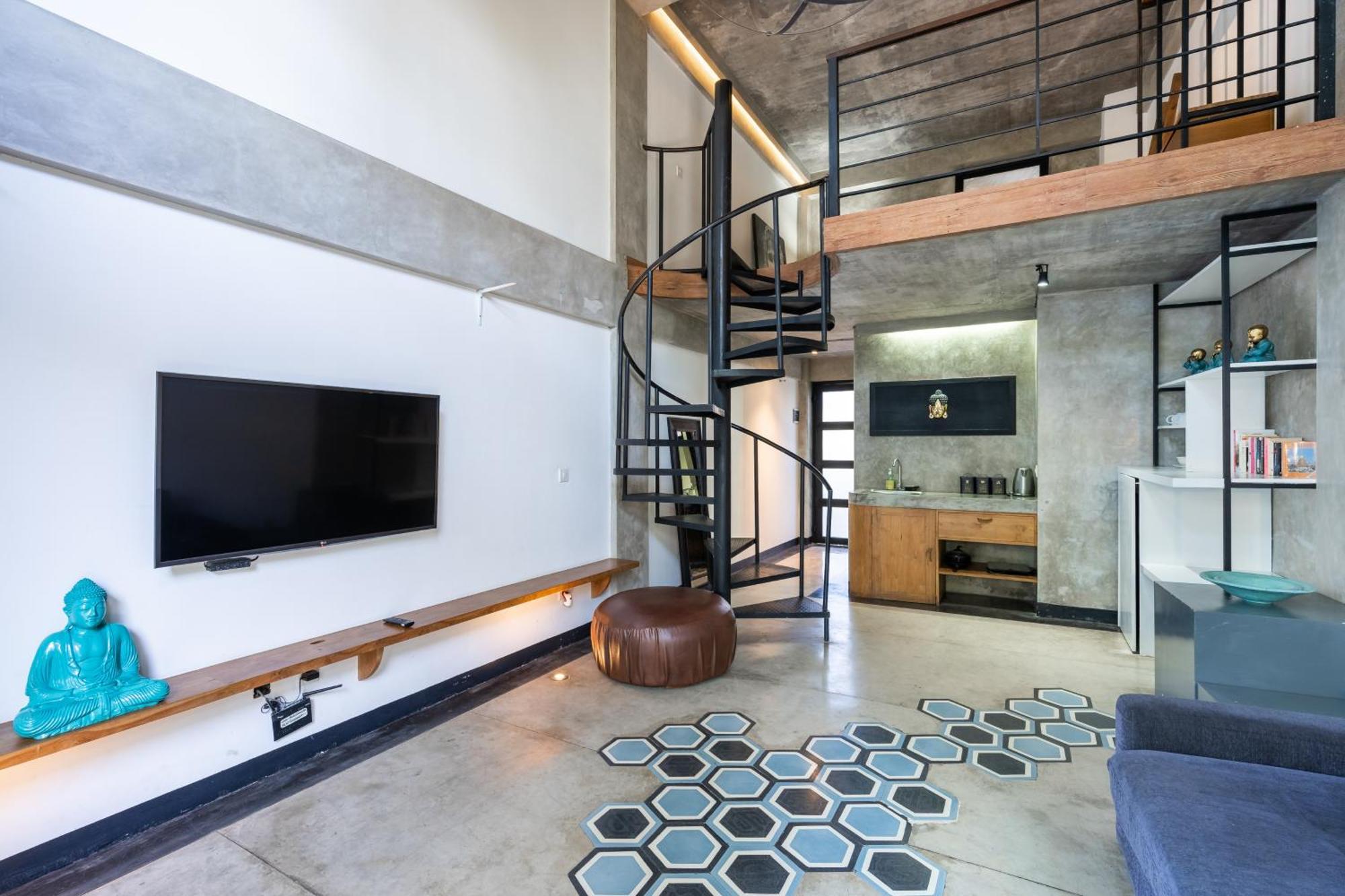 Balissimo By Hombali Apartemen Seminyak (Bali)
