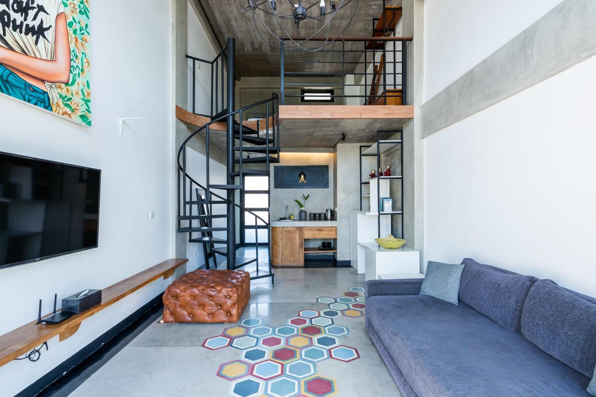 Apartemen Balissimo By Hombali Seminyak (Bali)