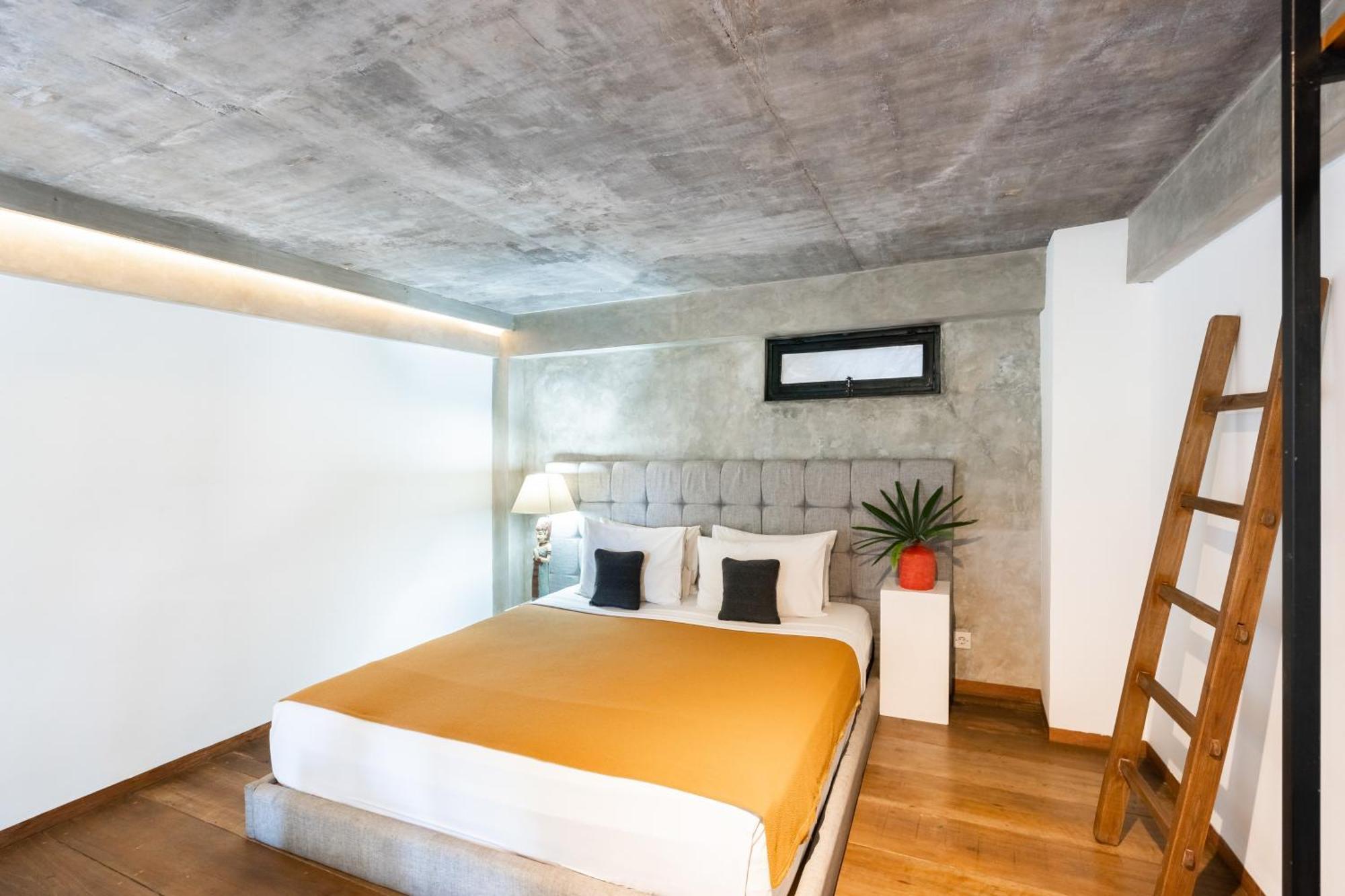 Balissimo By Hombali Apartemen *