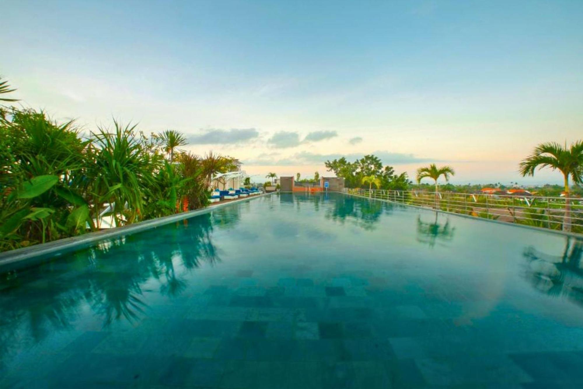 Damarlangit 1 Bedroom Superior Terrace Zn73 Apartment *