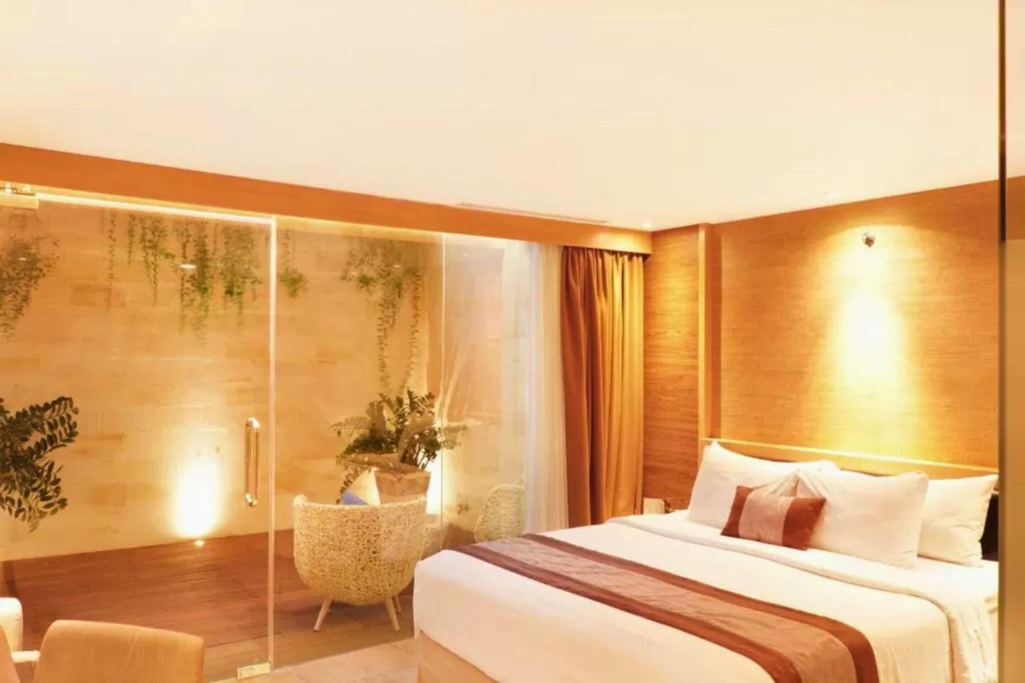 Damarlangit 1 Bedroom Superior Terrace Zn73 Apartment