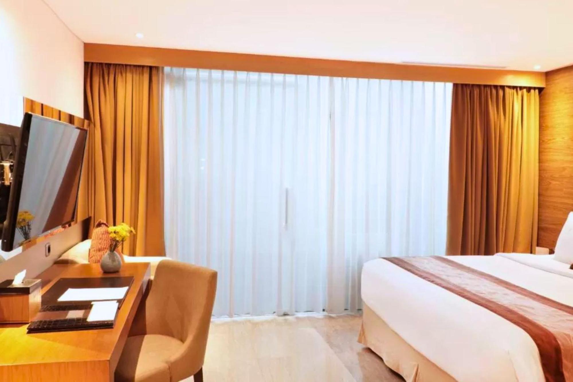 Apartment Damarlangit 1 Bedroom Superior Terrace Zn73 *