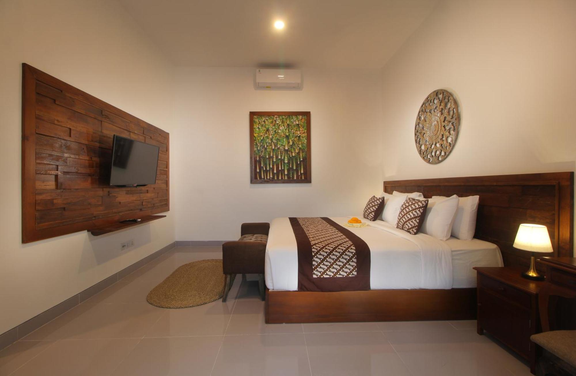 Villa Bougainvillea By Parigata Seminyak (Bali)