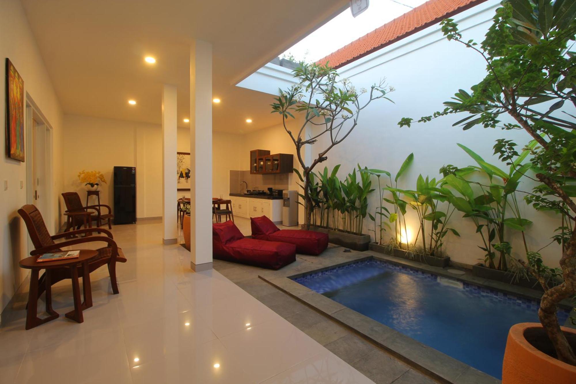 Villa Bougainvillea By Parigata Seminyak (Bali)