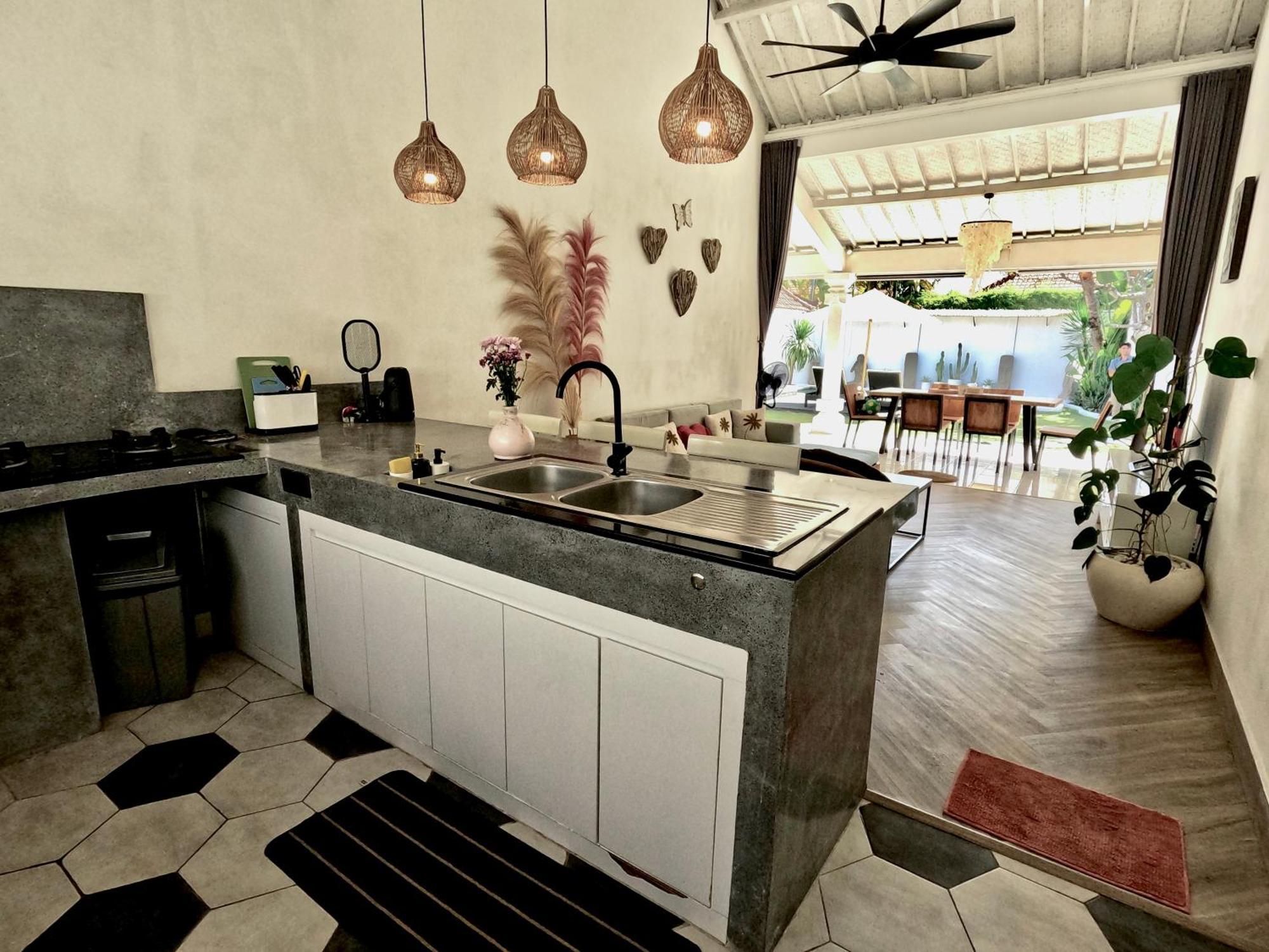 Villa Curves Bali *