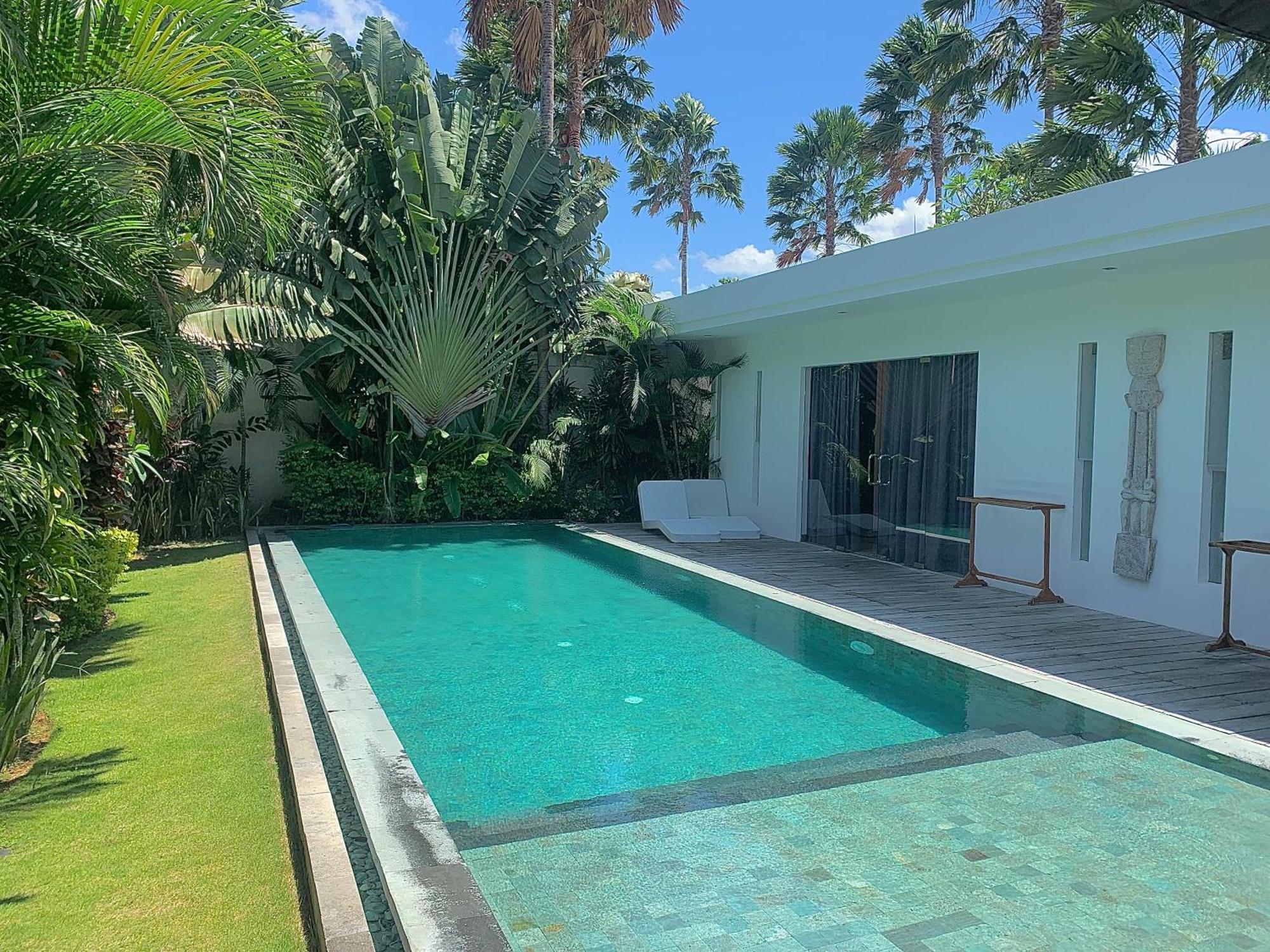 Villa Charming 3 Bedroom In By Nami Bali Seminyak (Bali)