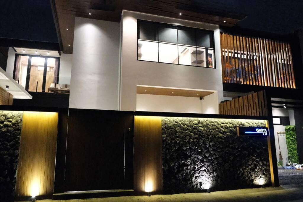 Modern Palace In - Qmoya * Seminyak (Bali)
