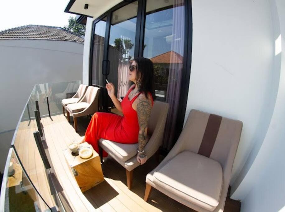 Villa Modern Palace In - Qmoya Seminyak (Bali)