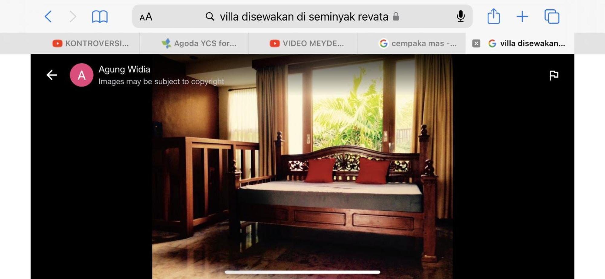 Revata Villa Seminyak (Bali)