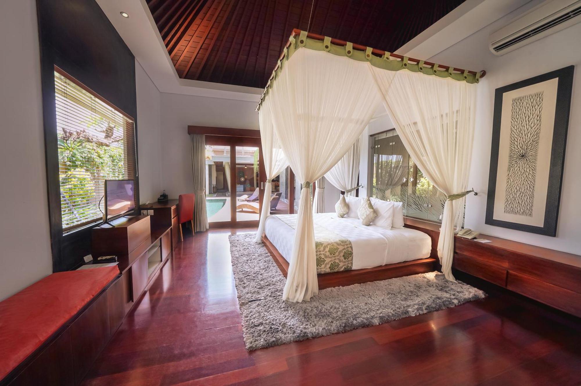Villa The Kasih &