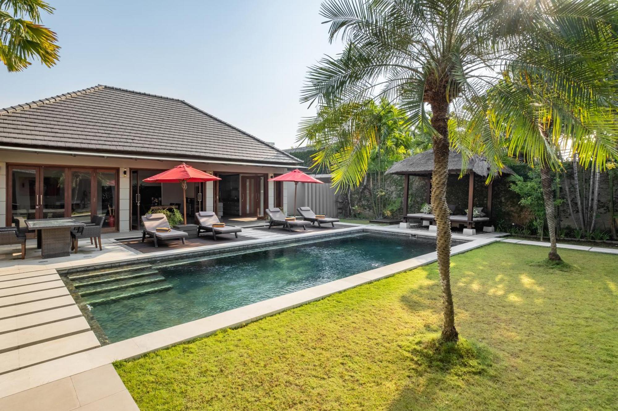 500m2 With 14m Pool, Bbq, Pinball - Villa