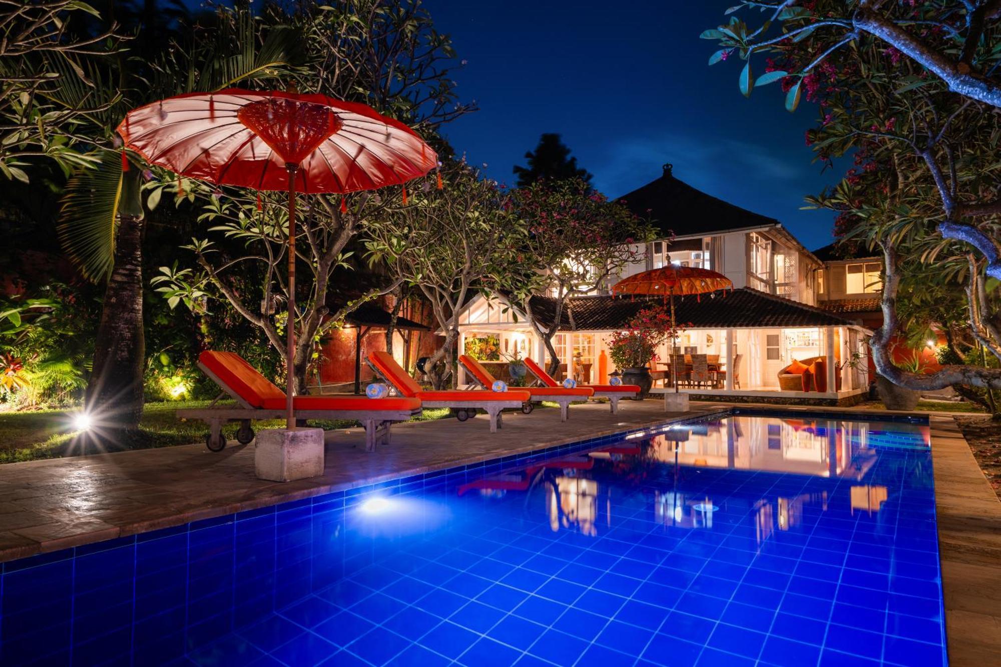 Kubuku Villa *