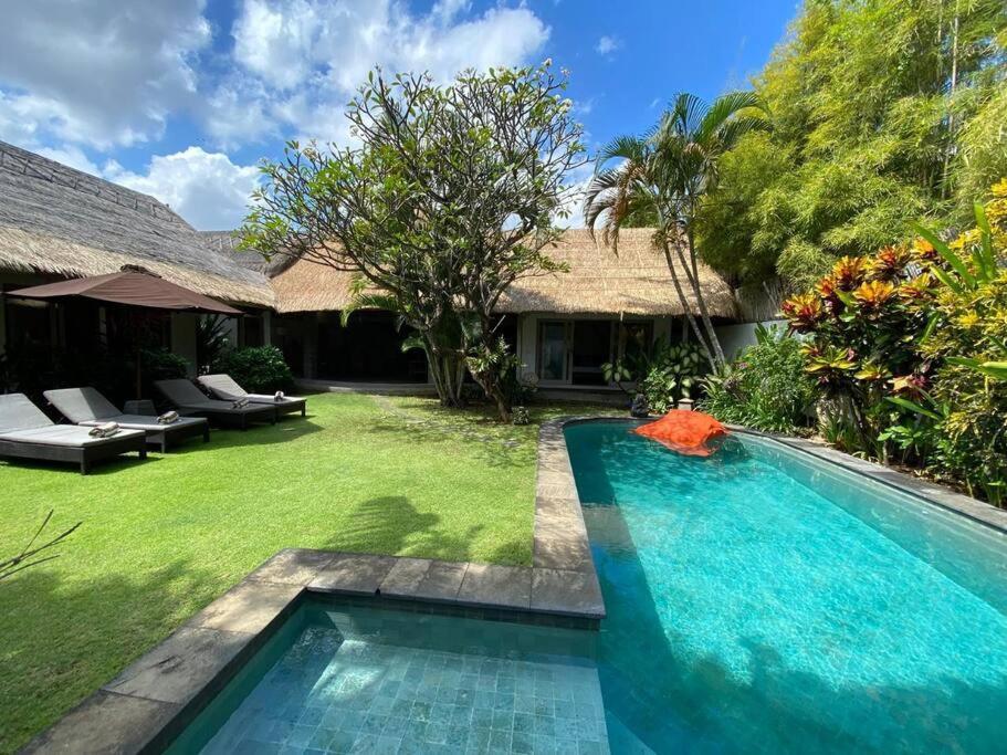 Suara Ocean - A Cozy 3 Bedrooms With Pool Villa