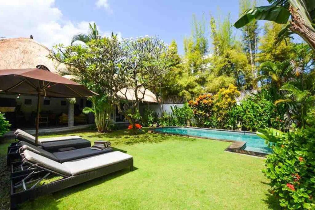 Suara Ocean - A Cozy 3 Bedrooms With Pool Villa *