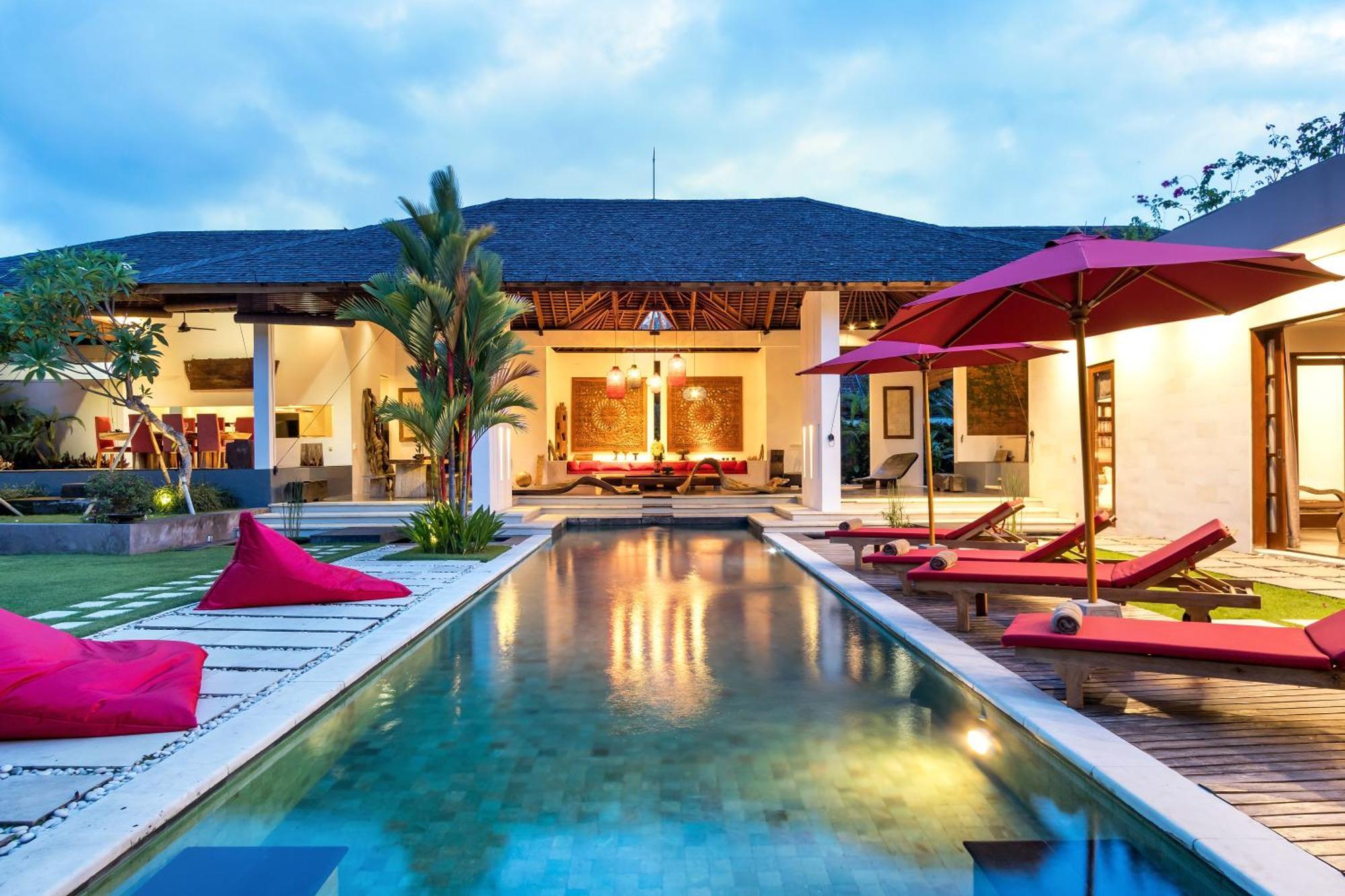 Villa Alarte Estate By Finder Seminyak (Bali)