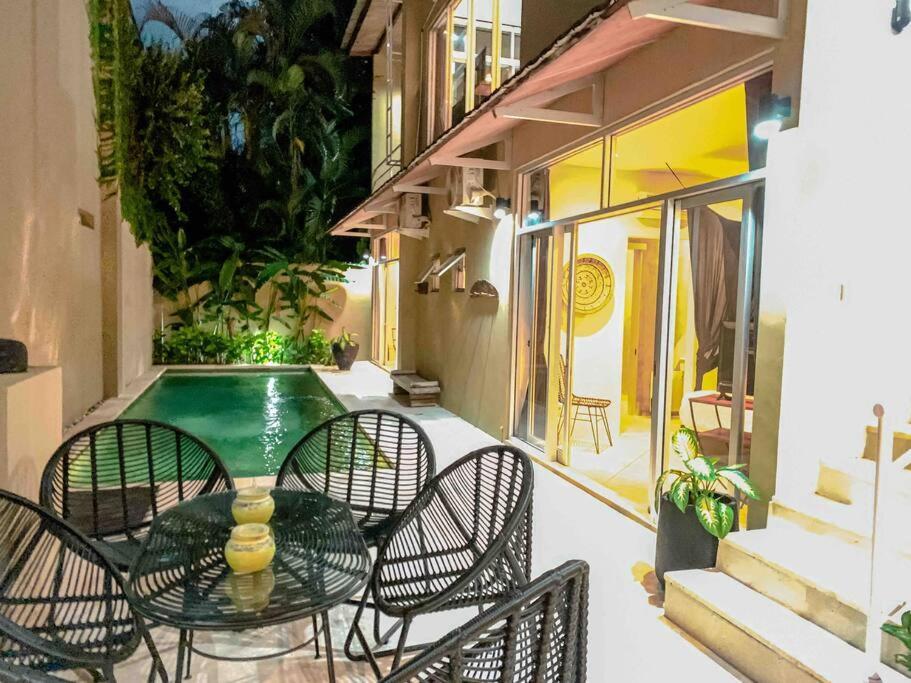 Elegant 5 Bdr In The Heart Of * Seminyak