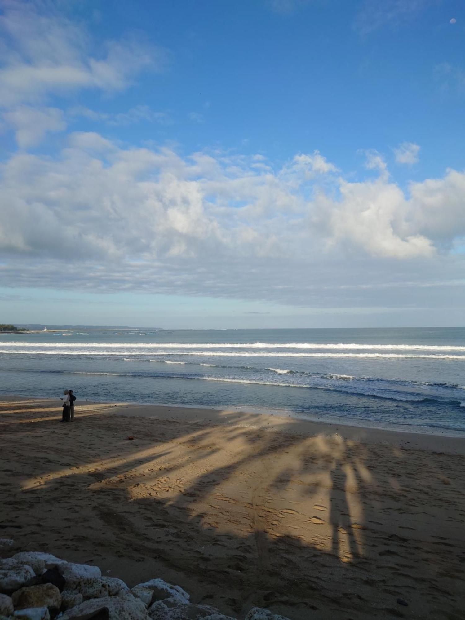 In Bali -