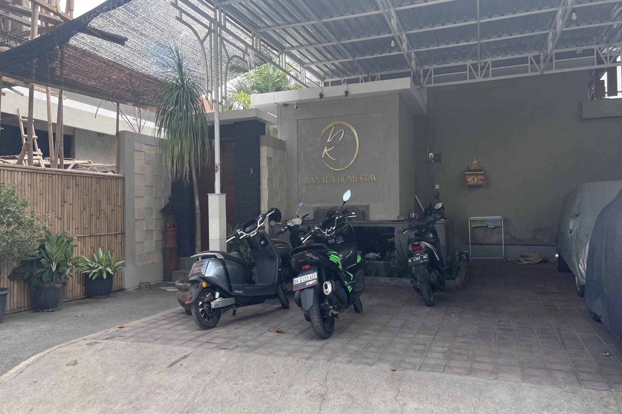 Hotel Ranala Coliving