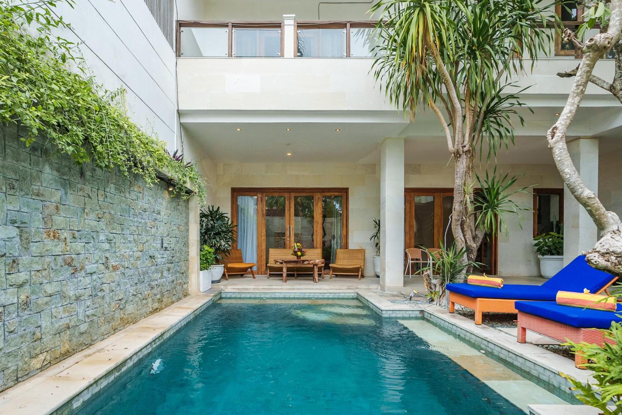 Orange By Exotic Bali Villa *