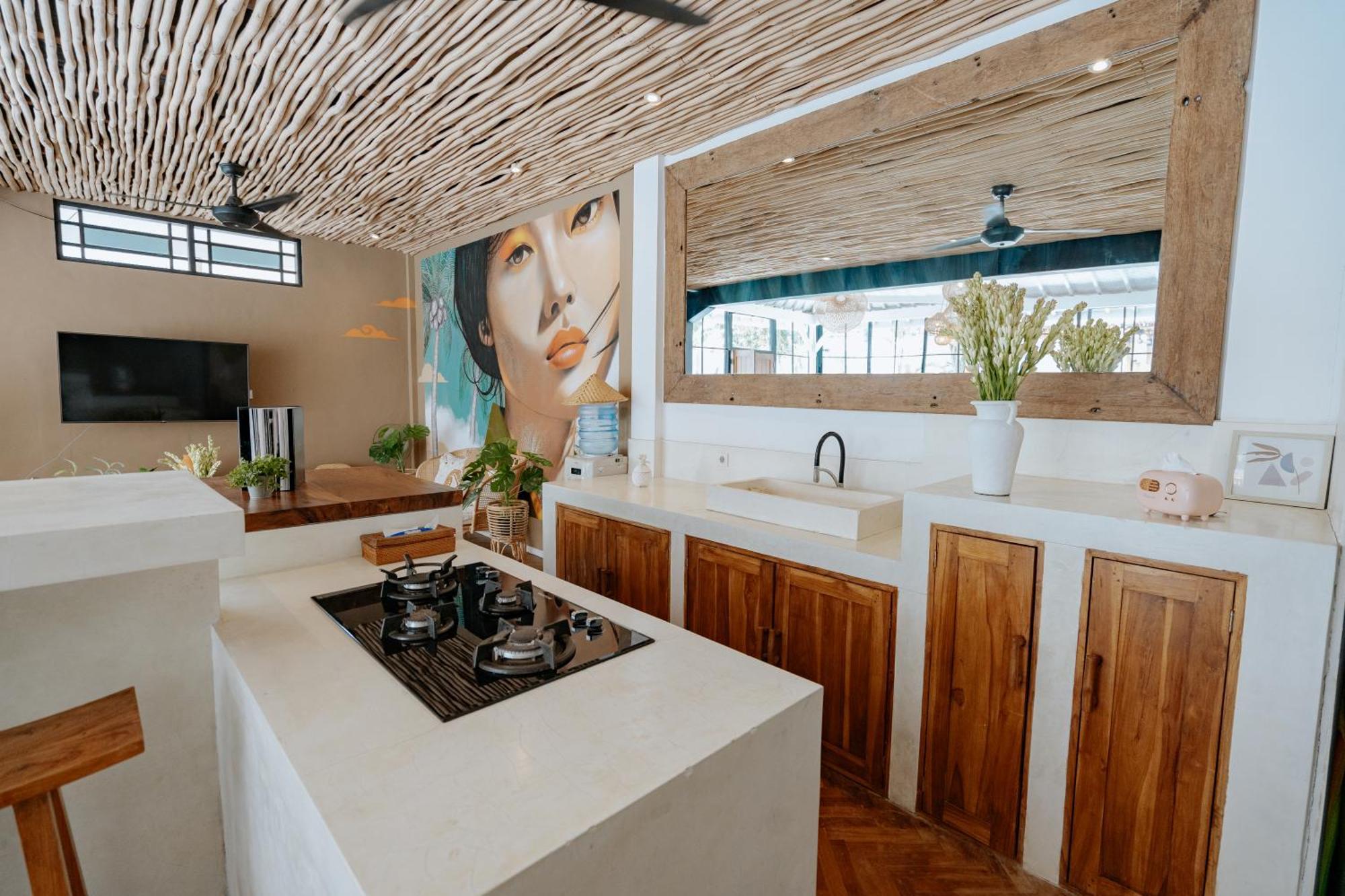 Biệt thự Bossa Nova Seminyak (Bali)