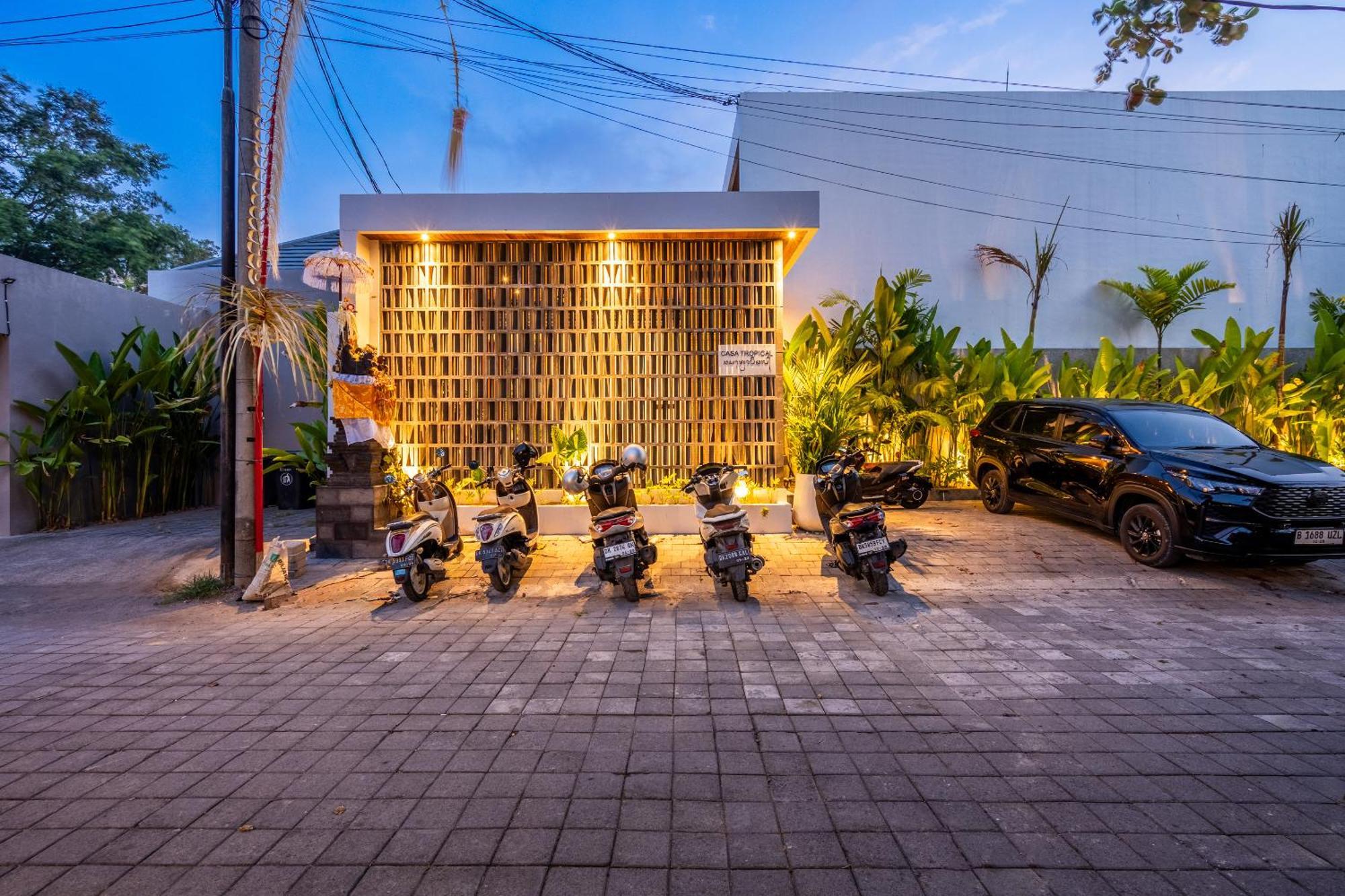 Casa Tropicale