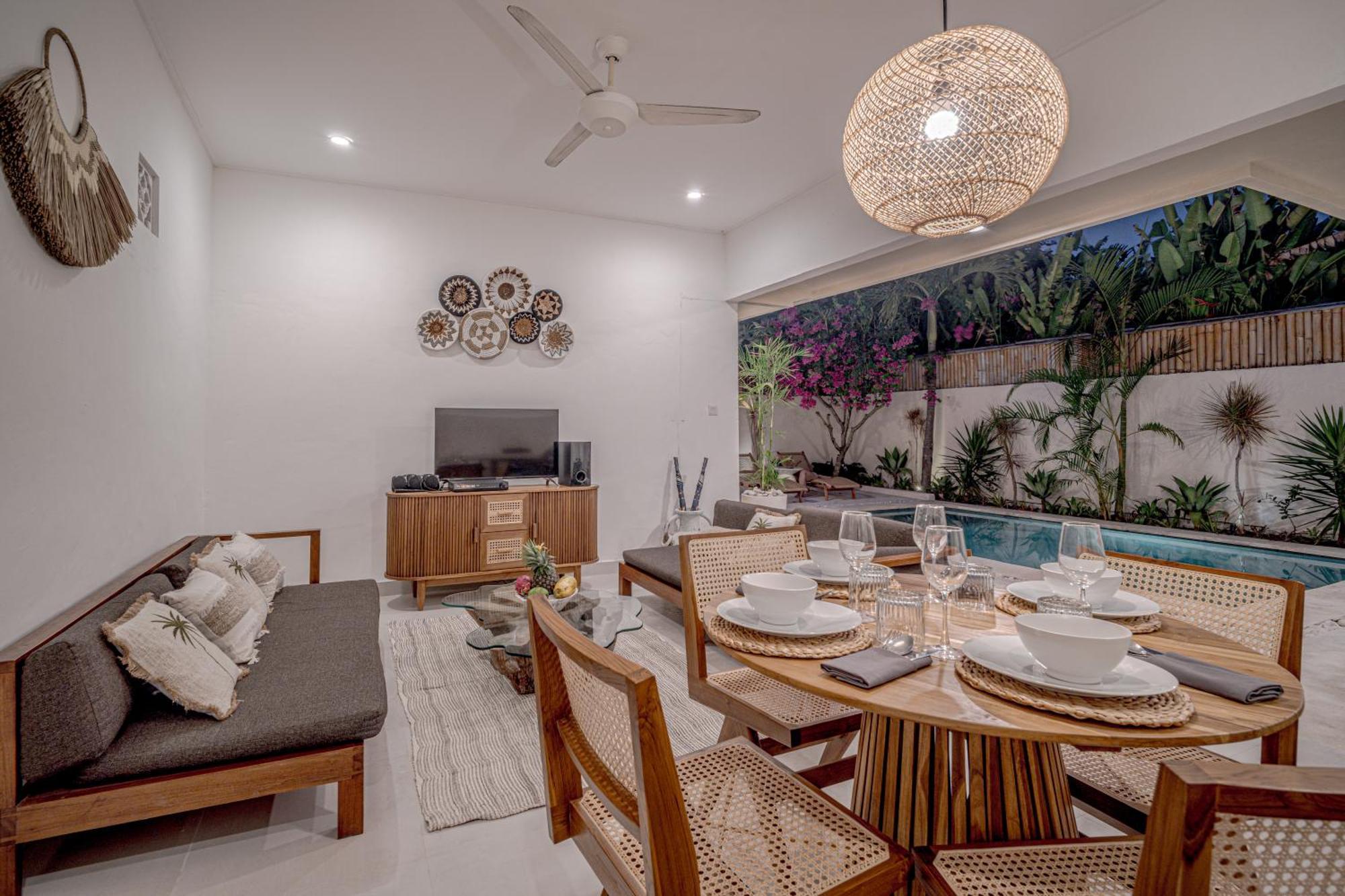 Villa Lemone 5 By Bali Solutions