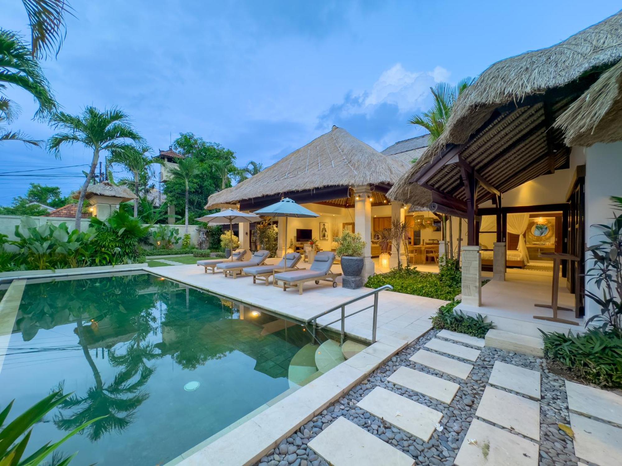 Villa Olive Managed By Bugis Seminyak