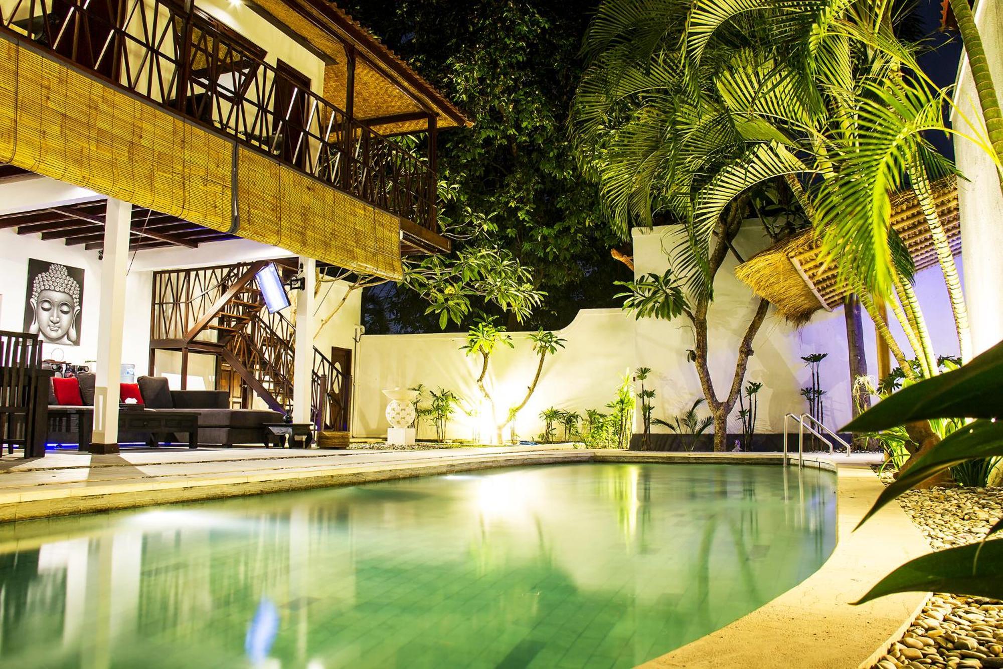 Villa Gardenia - 6 Bedrooms With Pool In Seminyak (Bali)
