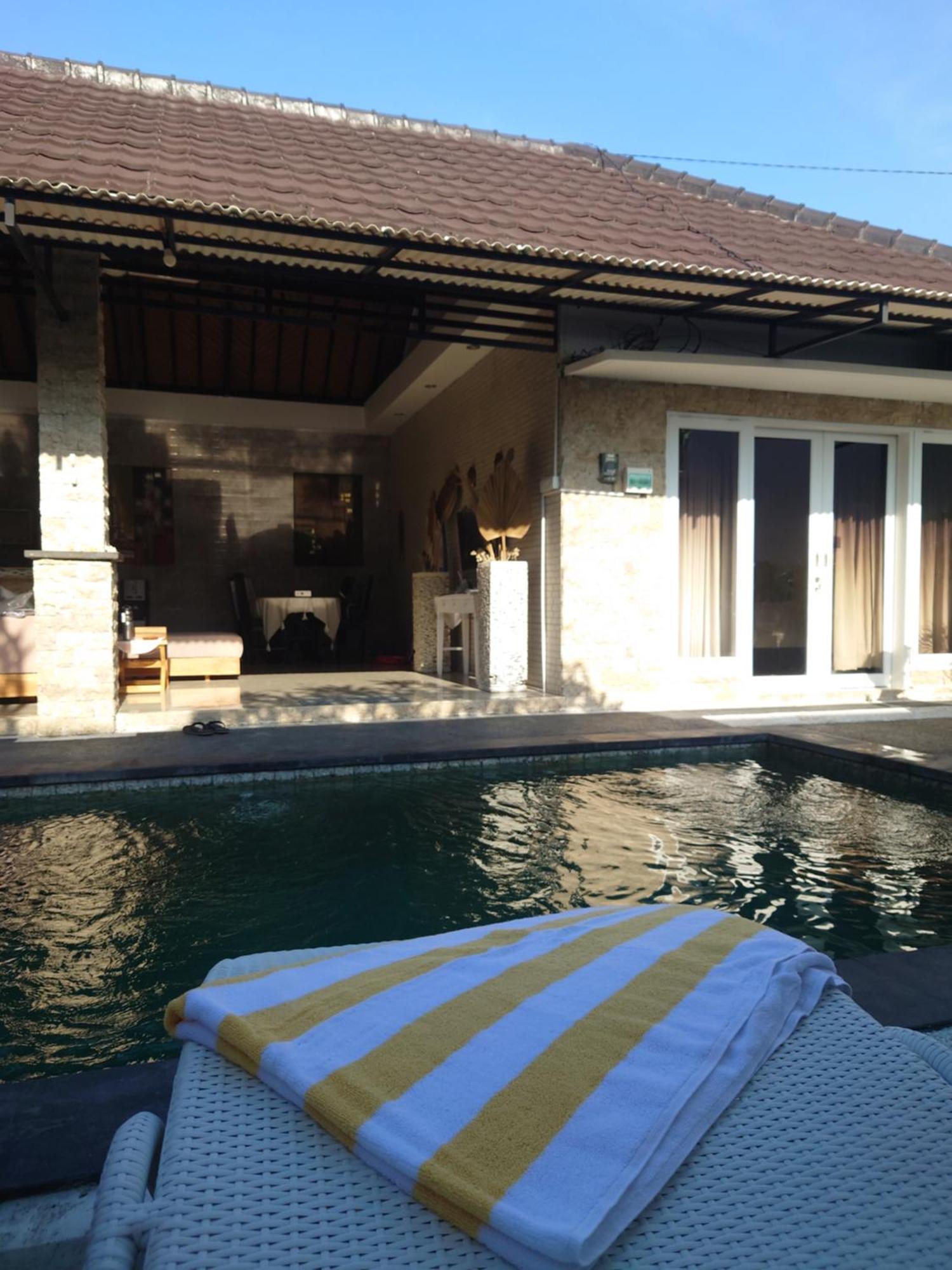 In Bali - Villa