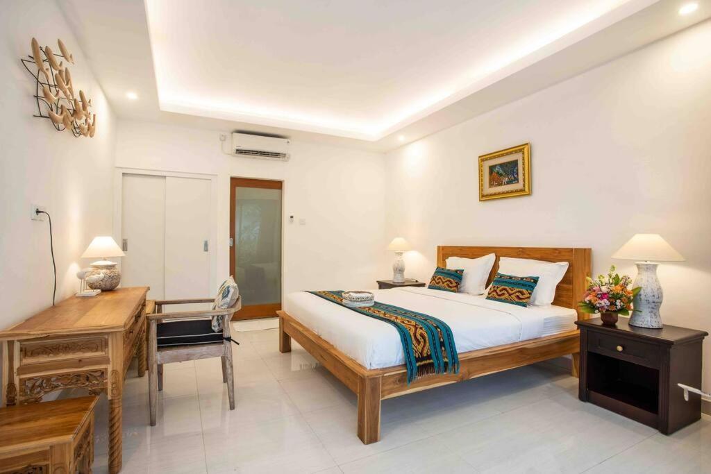 Villa Bens Mertanadi Two-bedroom With Private Pool Kuta *