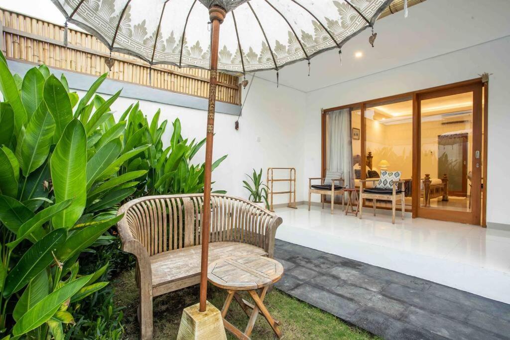 Bens Mertanadi Two-bedroom With Private Pool Kuta Villa *