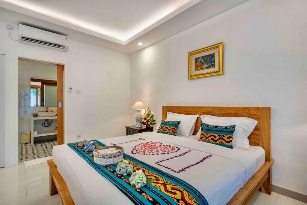 Villa Bens Mertanadi Two-bedroom With Private Pool Kuta