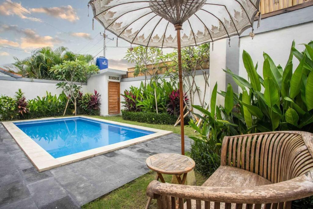 Villa Bens Mertanadi Two-bedroom With Private Pool Kuta *
