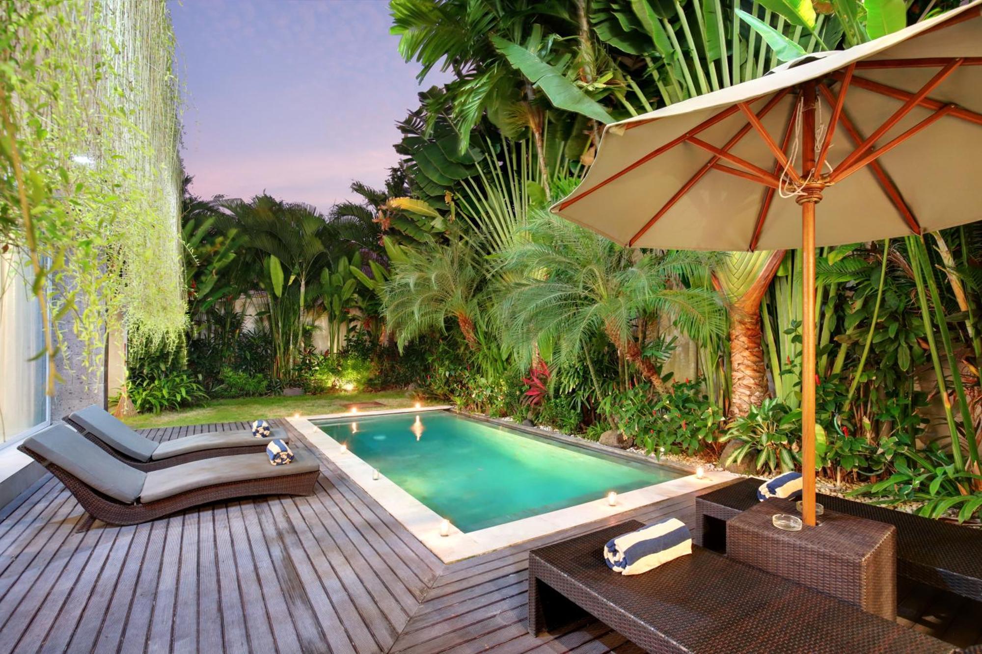 Villa Indaros Seminyak (Bali)