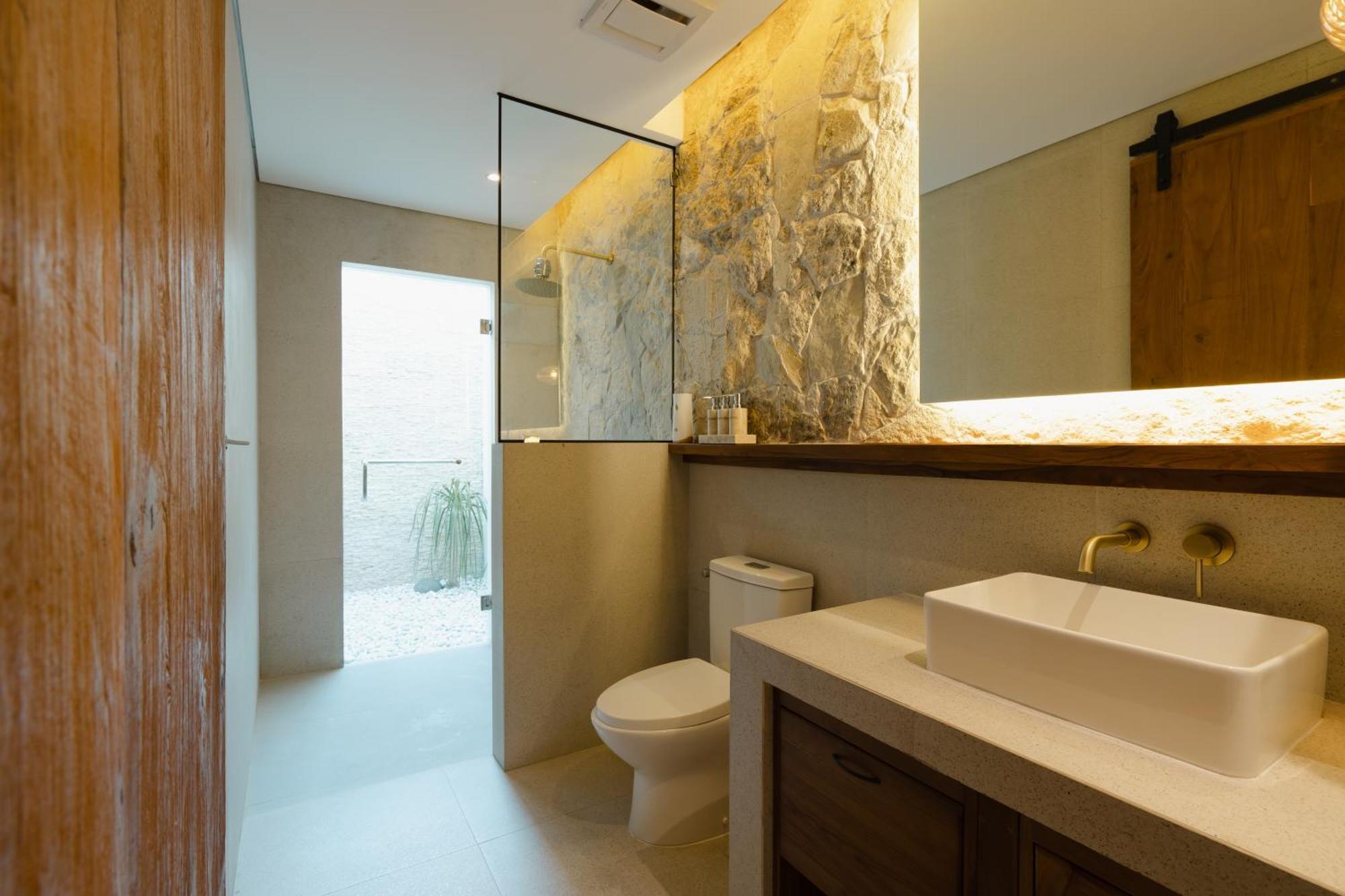 Casa Yellowstone 4br - Seminyak (Bali)