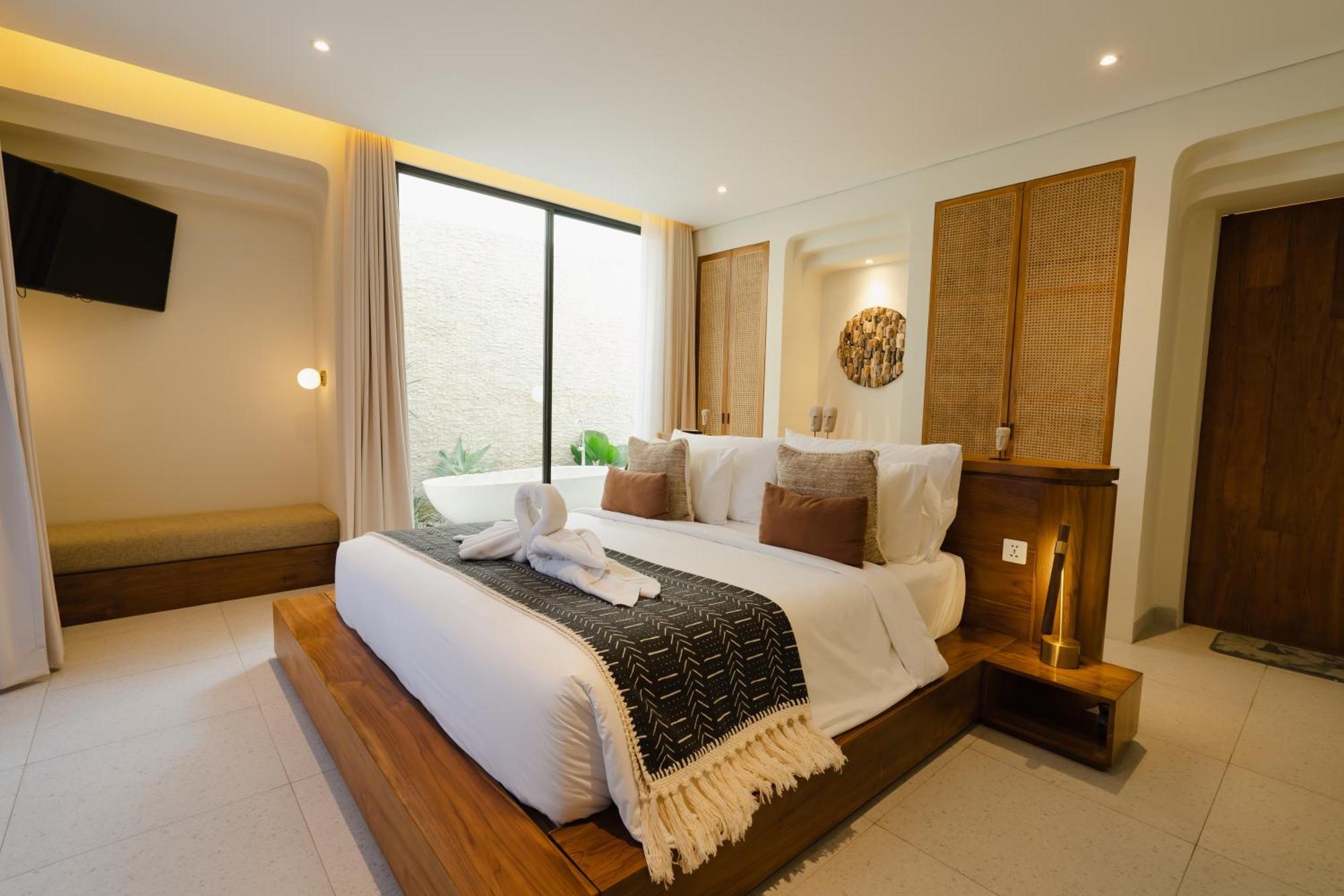 Villa Casa Yellowstone 4br - Seminyak (Bali)