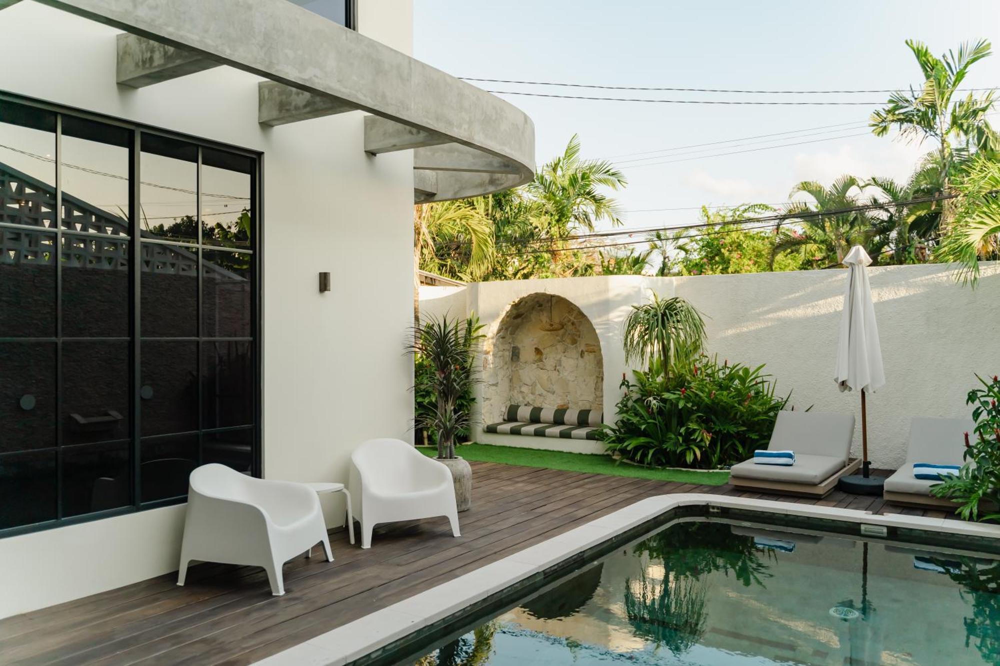Casa Yellowstone 4br - Seminyak (Bali)