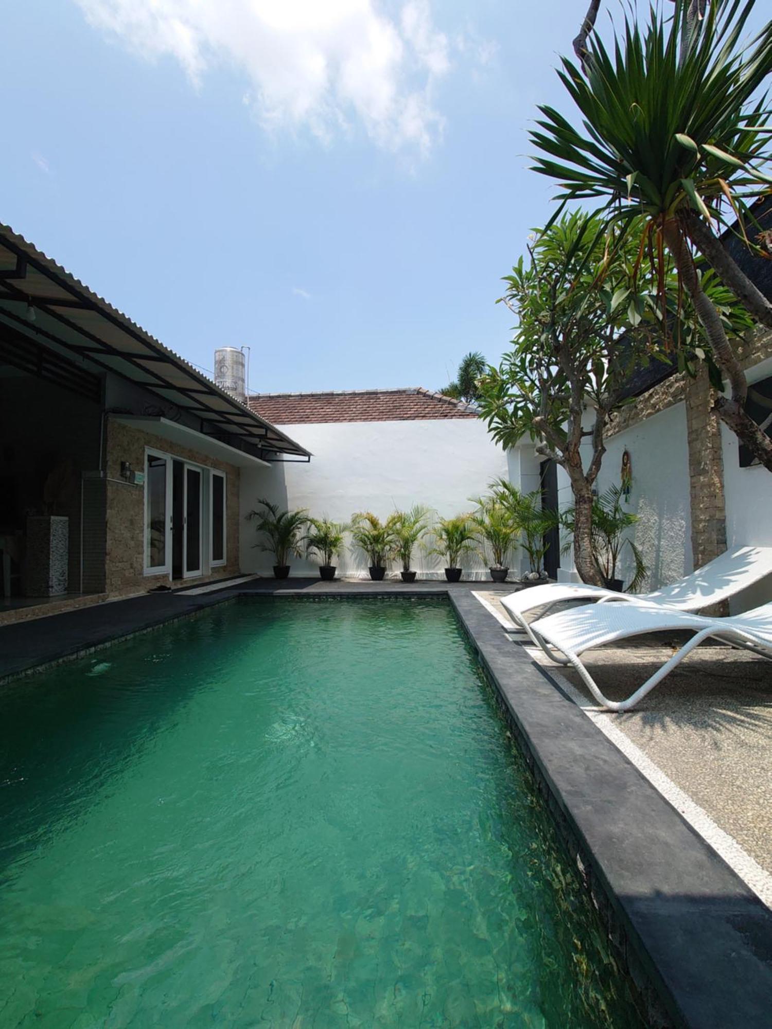 Villa In Bali -