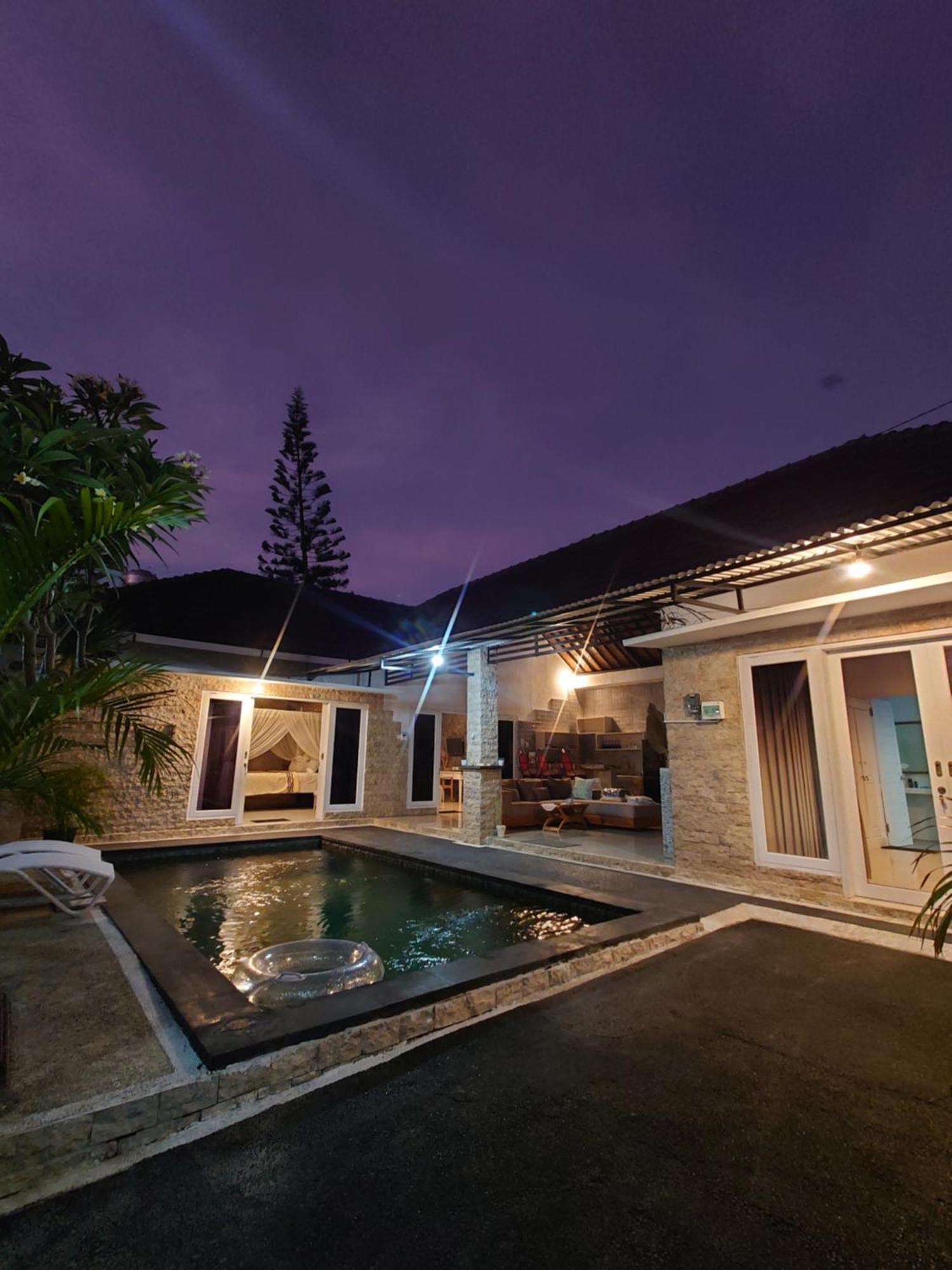 Villa In Bali -