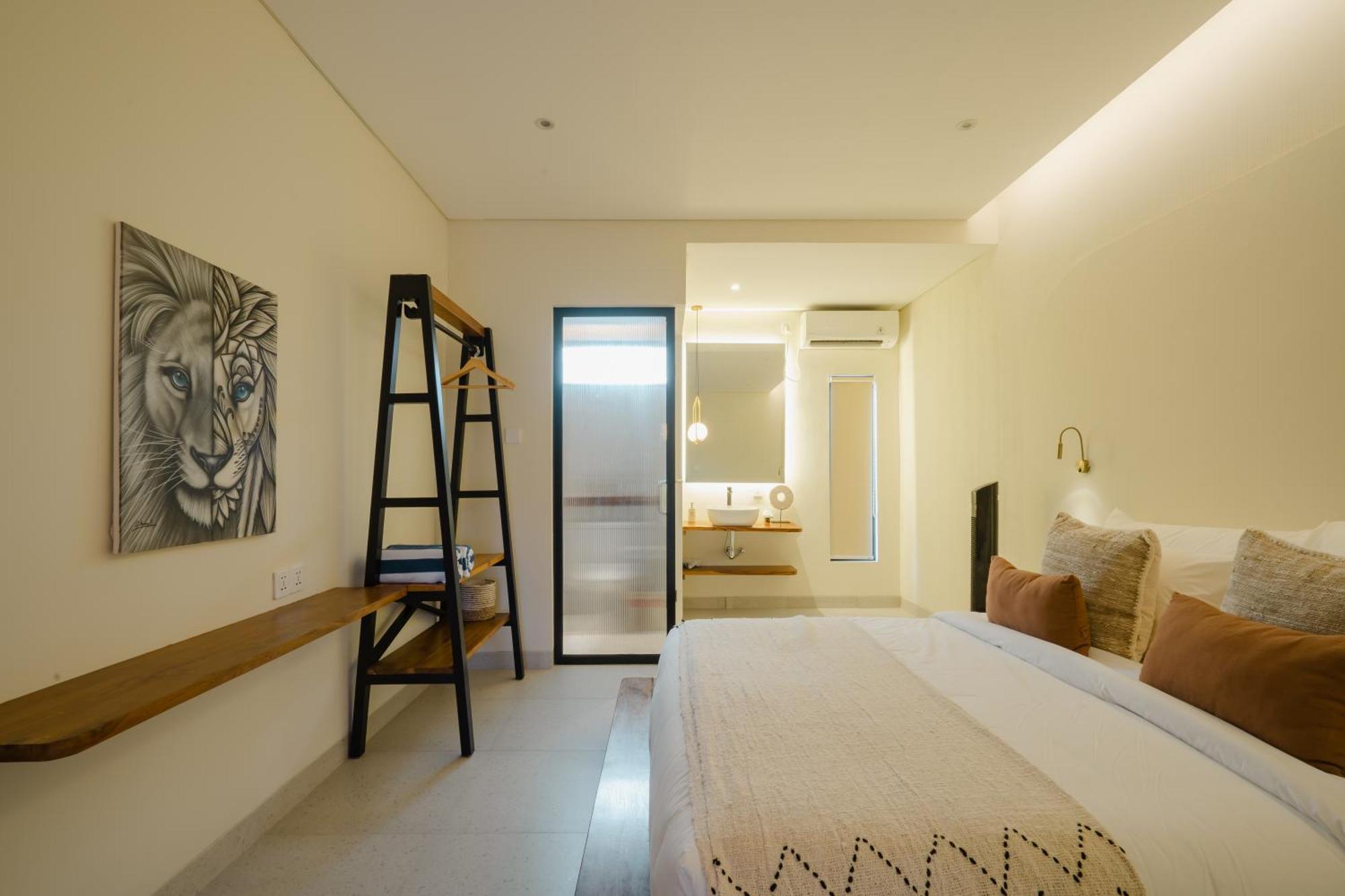 Casa Yellowstone 4br - Villa Seminyak (Bali)