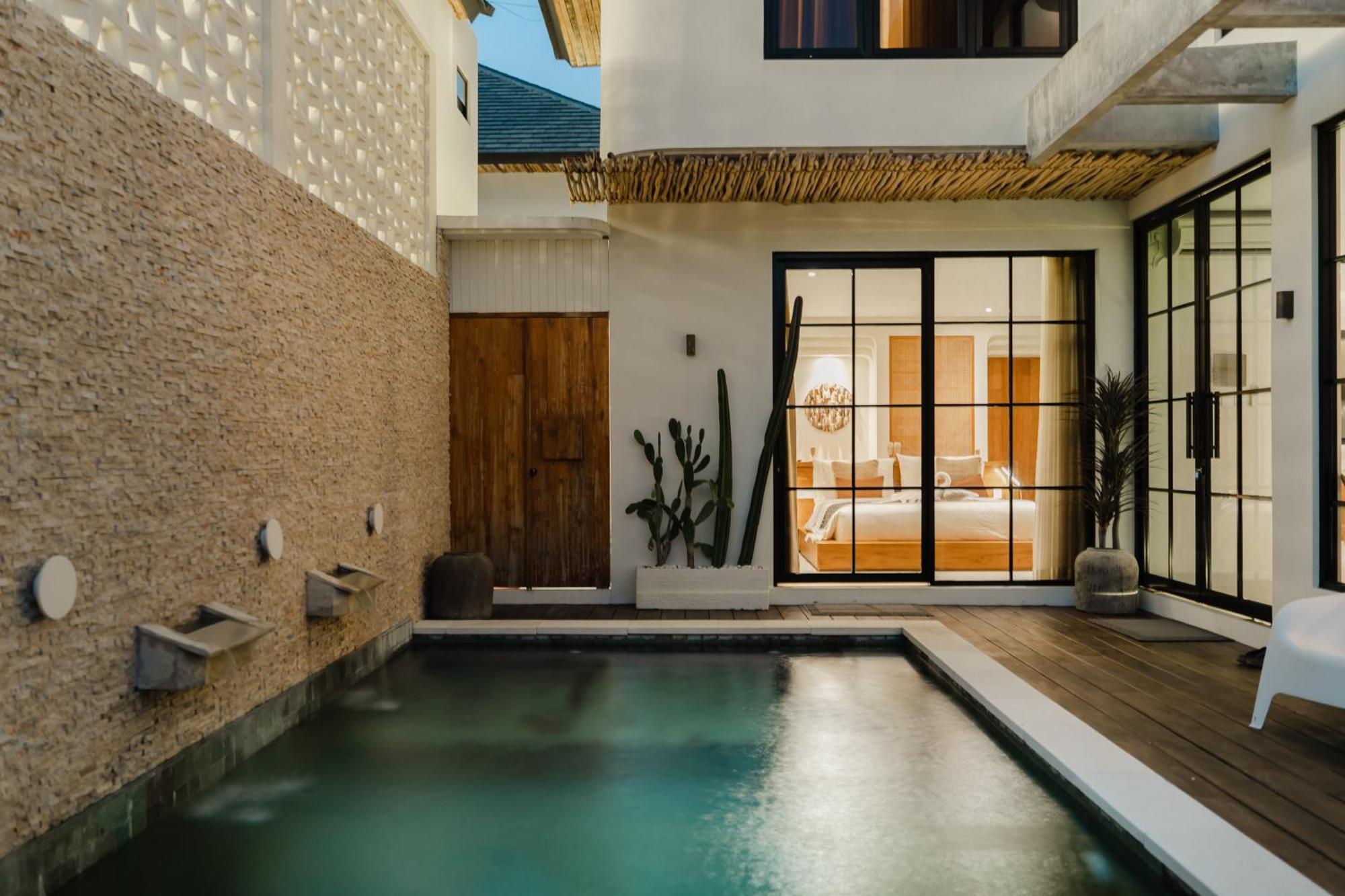 Villa Casa Yellowstone 4br - Seminyak (Bali)