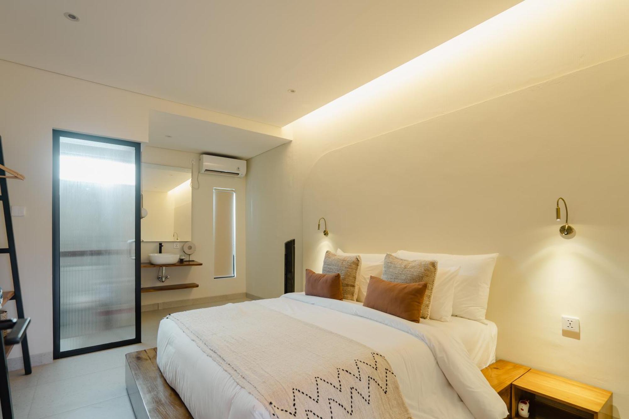 Villa Casa Yellowstone 4br - Seminyak (Bali)