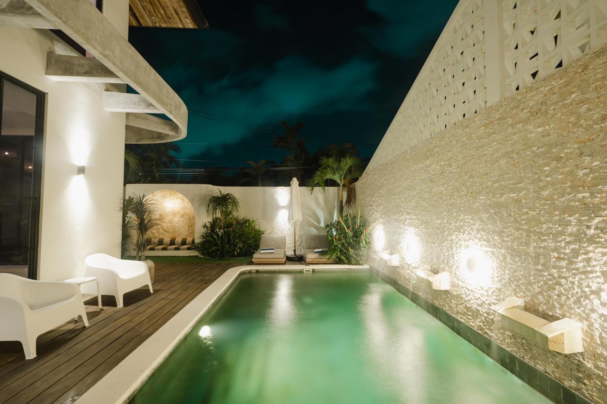 Casa Yellowstone 4br - * Seminyak (Bali)