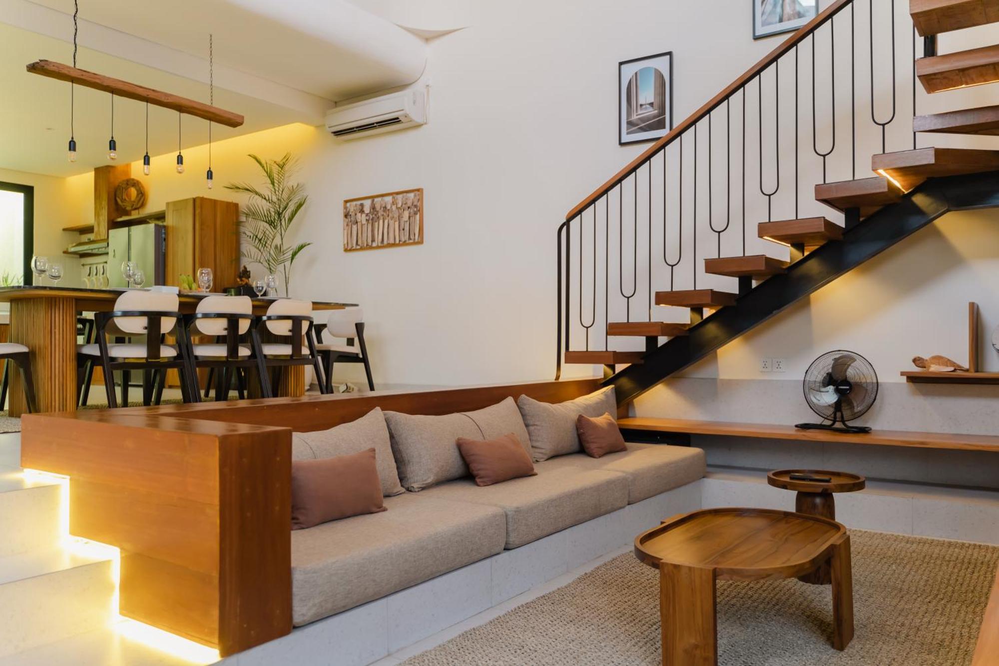 Casa Yellowstone 4br - Villa Seminyak (Bali)