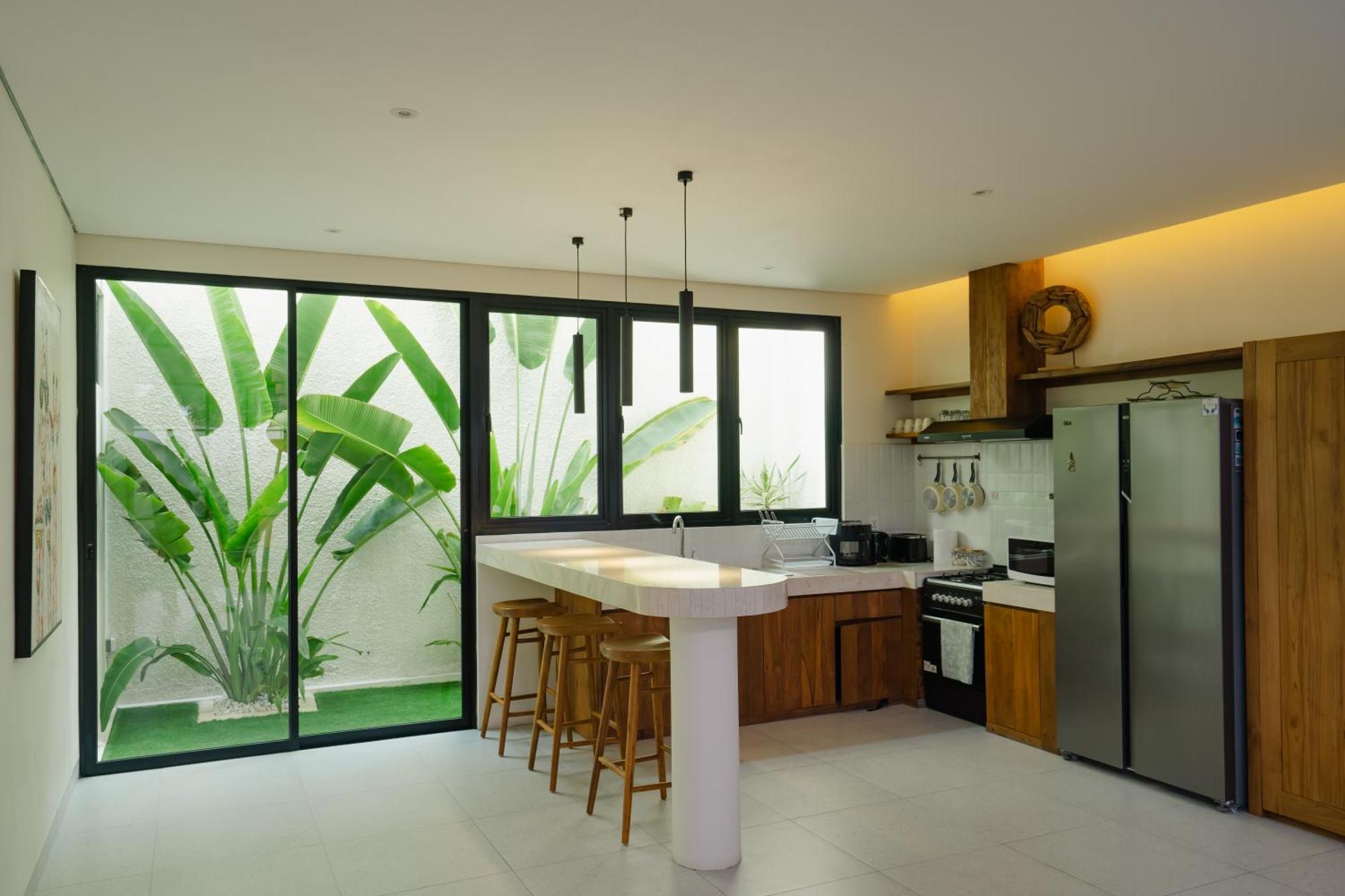 Casa Yellowstone 4br - * Seminyak (Bali)